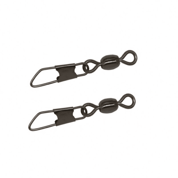 Crane Swivel with Safety Snap Sea Fishing Tackle Hook Fishing Swivel - Image 4