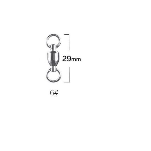 Ball Bearing Swivel Fishing - Image 6