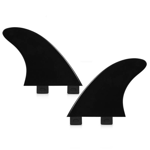 2pcsset FCS G5 Fins Surfboard Plastic Fin for Surfing - Image 2