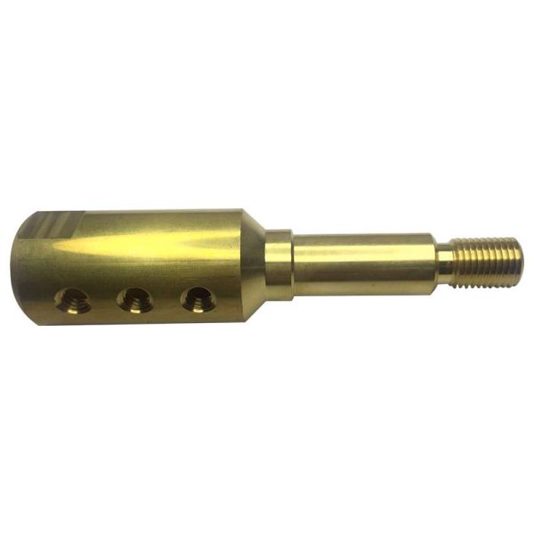 Cnc precision lathe machine parts and function