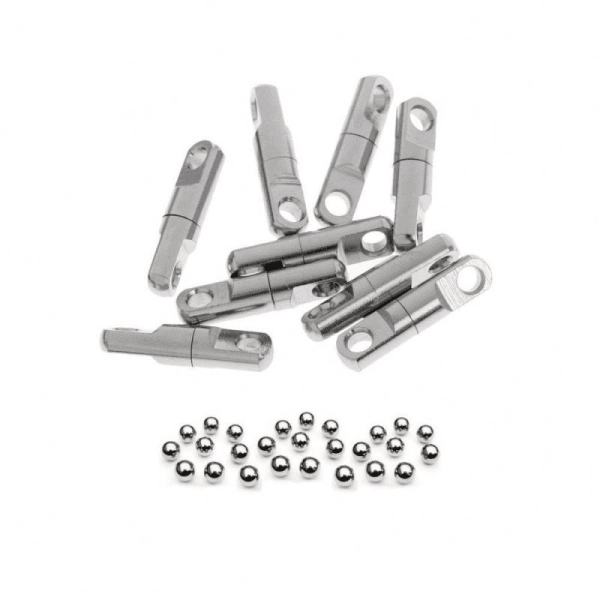 Wholesale High Quality Stainless Steel Ball Bearing Swivel - Image 3