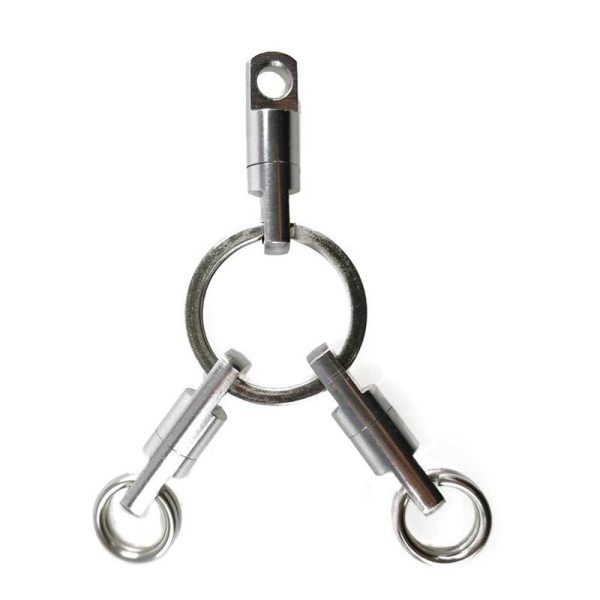 High quality 3-way Fishing Swivel - Image 3