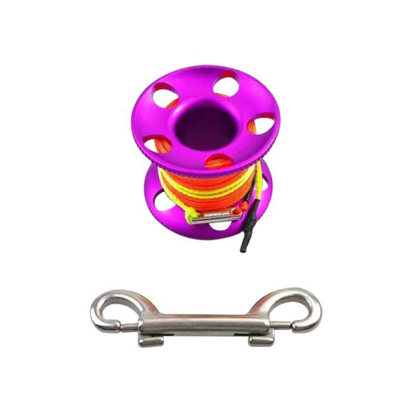 Purple Diving Reel - Image 6