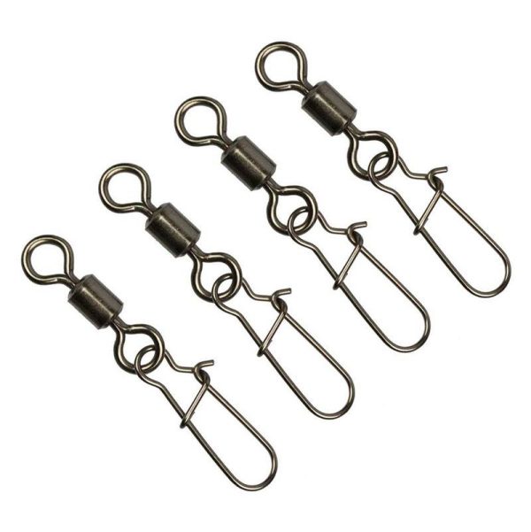 High Quality Fishing Swivel Rolling Swivel with Nice Snap - Image 6