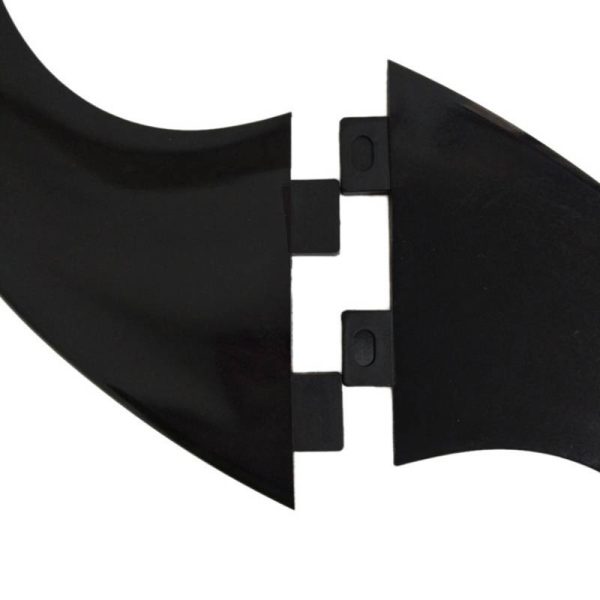 2pcsset FCS G5 Fins Surfboard Plastic Fin for Surfing - Image 4