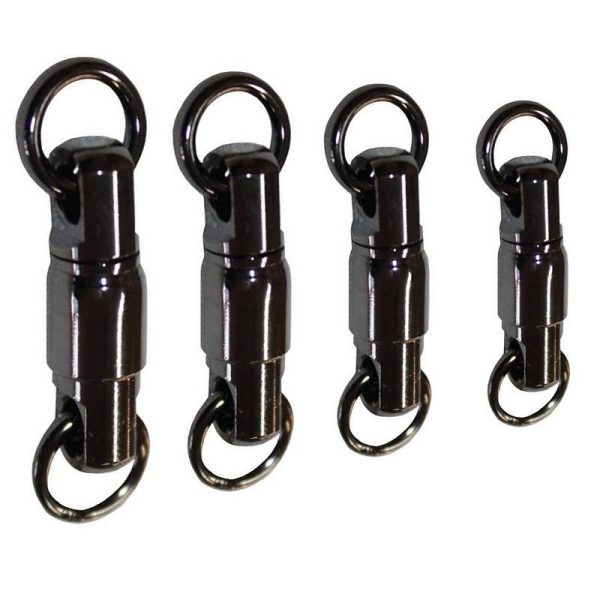 Promotion Heavy Duty Swivel Ball Bearing Swivels Fishing Tackle Accessories Fishing Swivel - Image 2