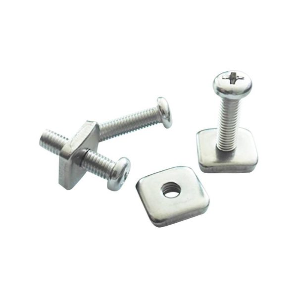 Surf Fin Screw And Plate - Image 5
