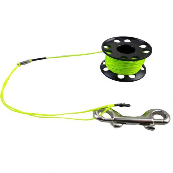 30mm Black Diving Reel - Image 6