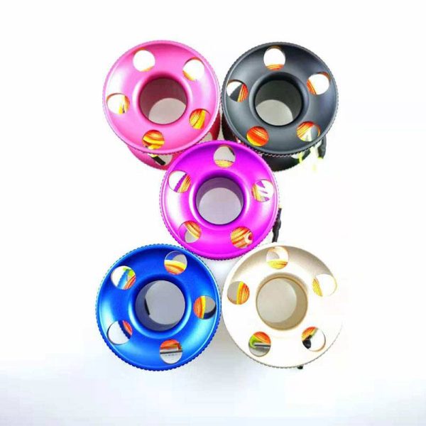 Black Diving Reel - Image 6
