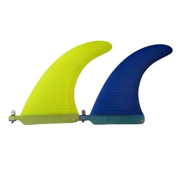 Best Selling Fiberglass Longboard Surfboard SUP Surf Fin Surfboard Single Fin - Image 4