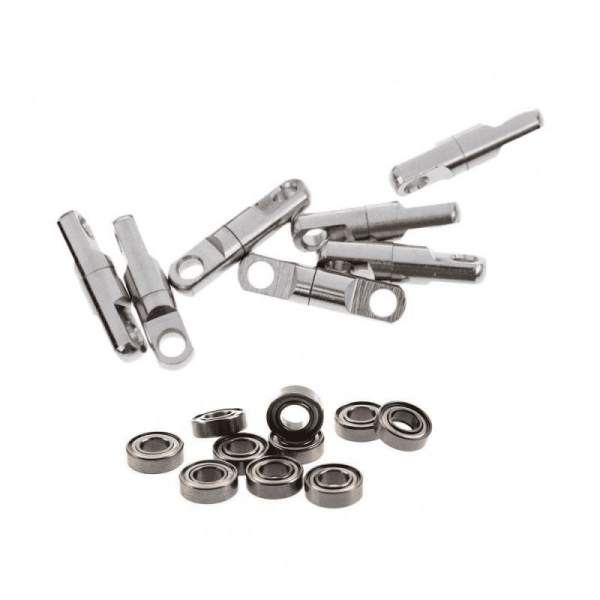 Custom high quality high strength heavy duty seal ball bearing swivel - Image 5