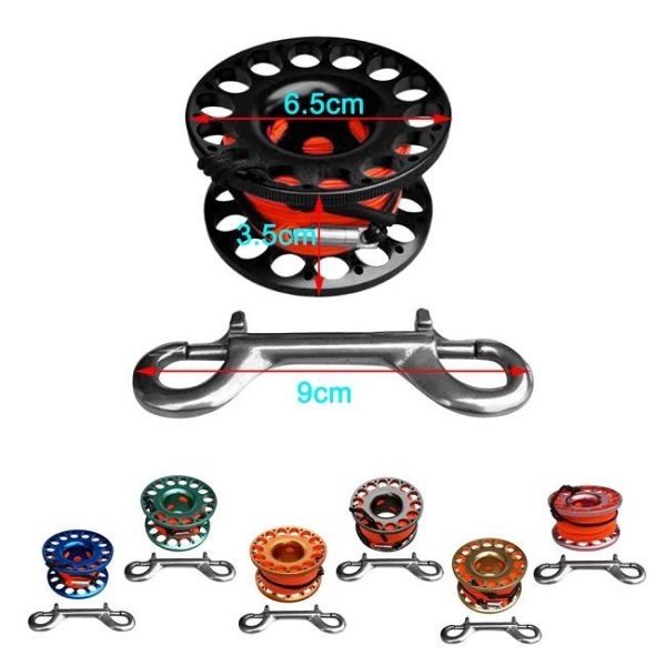 30 Diving reel