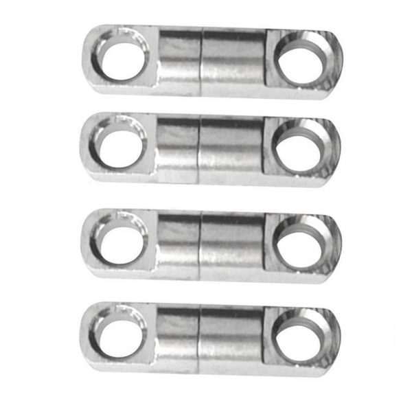 Premium Stainless Steel Heavy Duty Double Bearing Fishing Swivel - Image 4