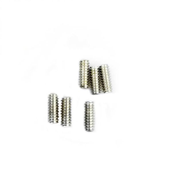 Stainless Surf Thumb Fin Screw and Plate - Image 2