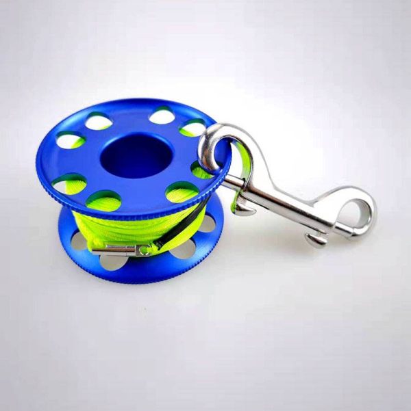 30m Blue Diving Reel - Image 5