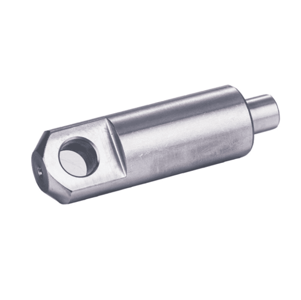 Carbon Steel Custom Automotive Shaft Precision Cnc Machined Parts - Image 2