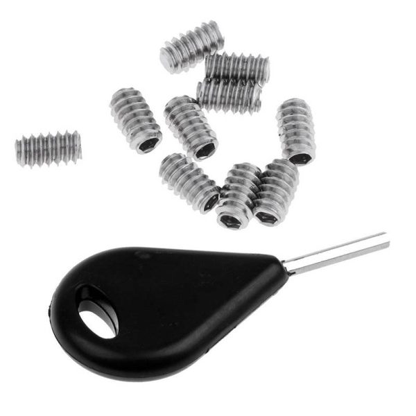 Fin Key And Screw