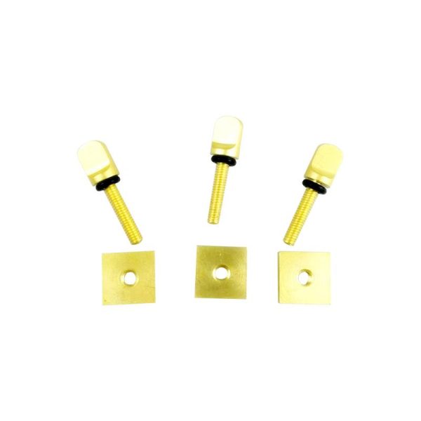 Brass Surfboard Fin Screw