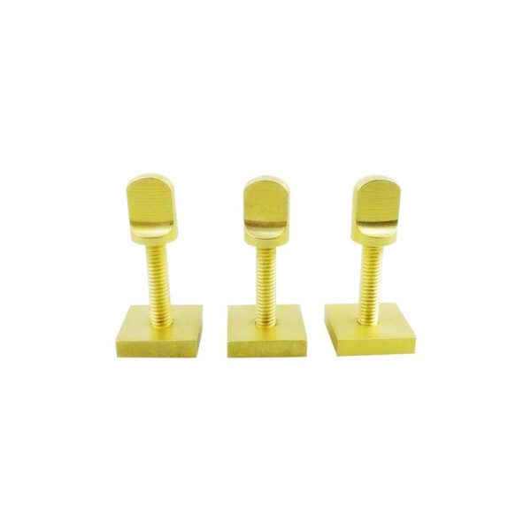 Brass Surfboard Fin Screw - Image 2