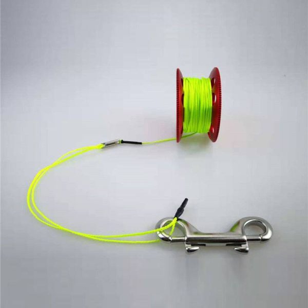 30m Red Diving Reel - Image 8