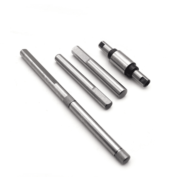 CNC Precision Machining Automotive Shaft Stainless Steel Material Anti Rust - Image 6