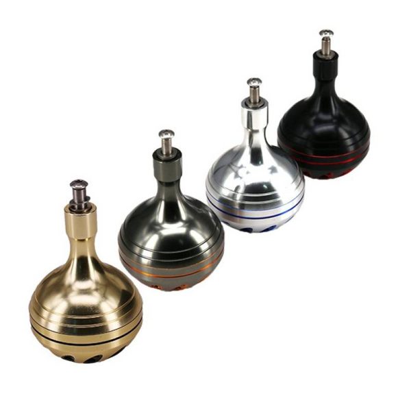 Full Metal DIY 45MM Fishing Reel Handle Power Knob - Image 4