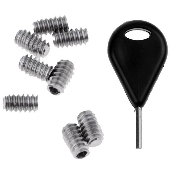 Fin Key And Screw - Image 3