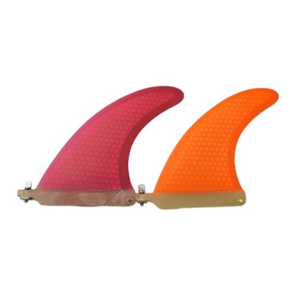 Best Selling Fiberglass Longboard Surfboard SUP Surf Fin Surfboard Single Fin - Image 6