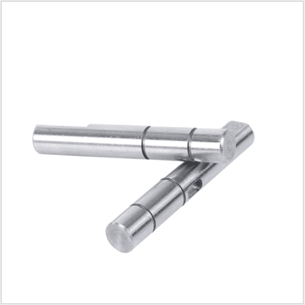 Cnc Precision Turning Car Shaft / Precision 304 Stainless Steel Shaft - Image 3