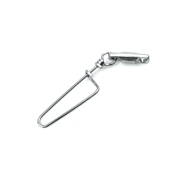Factory Promotion Stainless Steel  Brass Fishing Swivel Heavy Duty Fishing Swivels - Image 2
