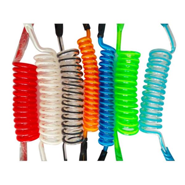 SUP Leash coiled surfboard leash - Image 4