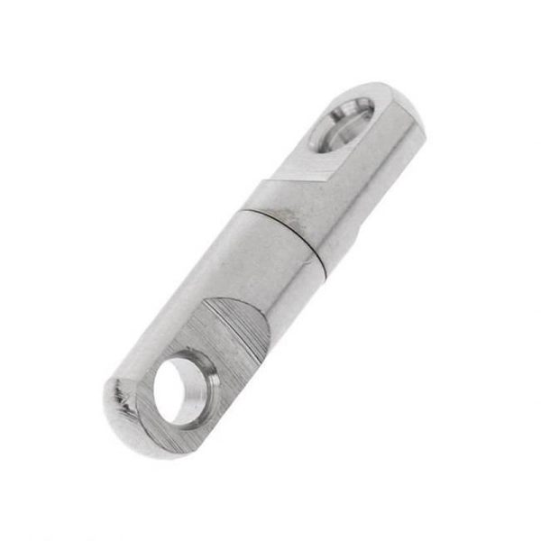 Premium Stainless Steel Heavy Duty Double Bearing Fishing Swivel - Image 5