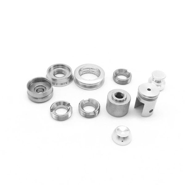 lathing machined plastic parts - Image 3