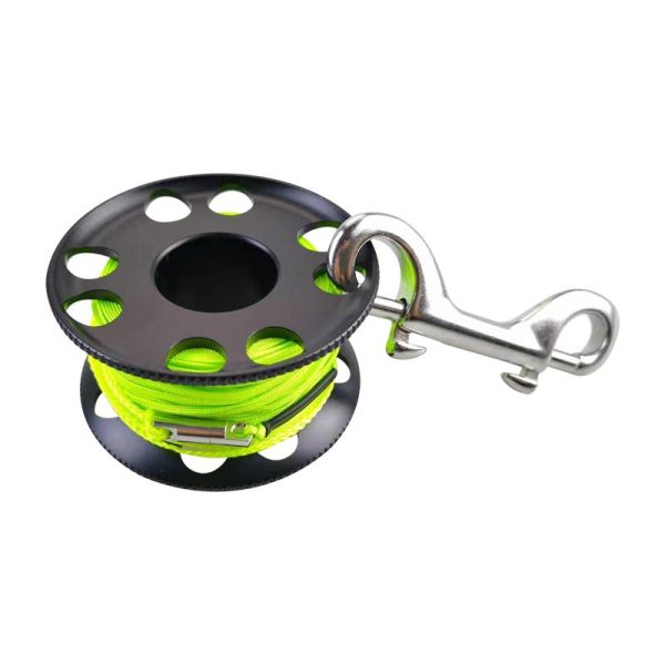 30mm Black Diving Reel - Image 4