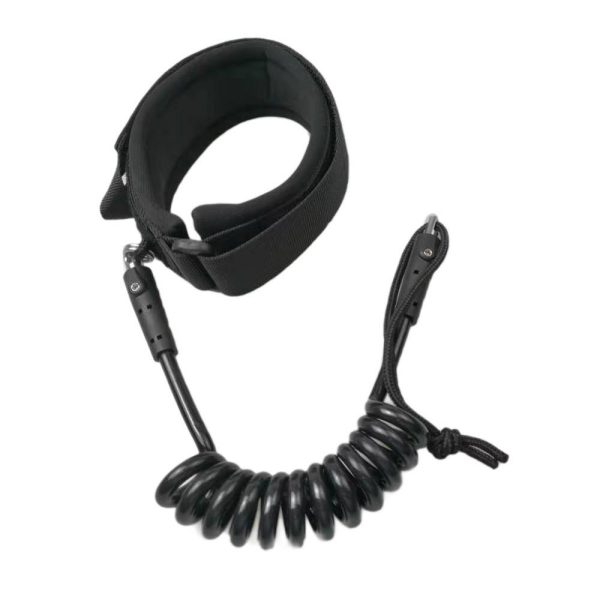 Premium TPU Surfing Bodyboard Leashes Custom Bicep Bodyboard Leashes - Image 2