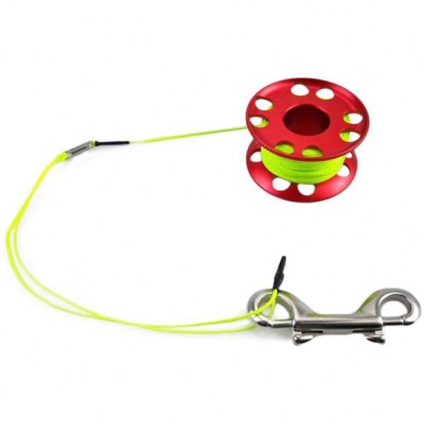 30m Red Diving Reel - Image 4