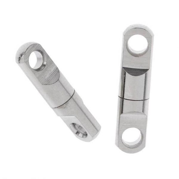 Premium Stainless Steel Heavy Duty Double Bearing Fishing Swivel - Image 6