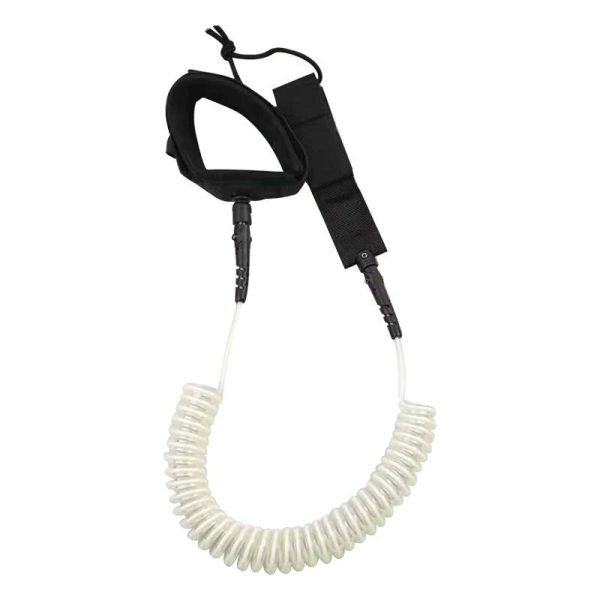 7mm 10ft Coil Surf Leash