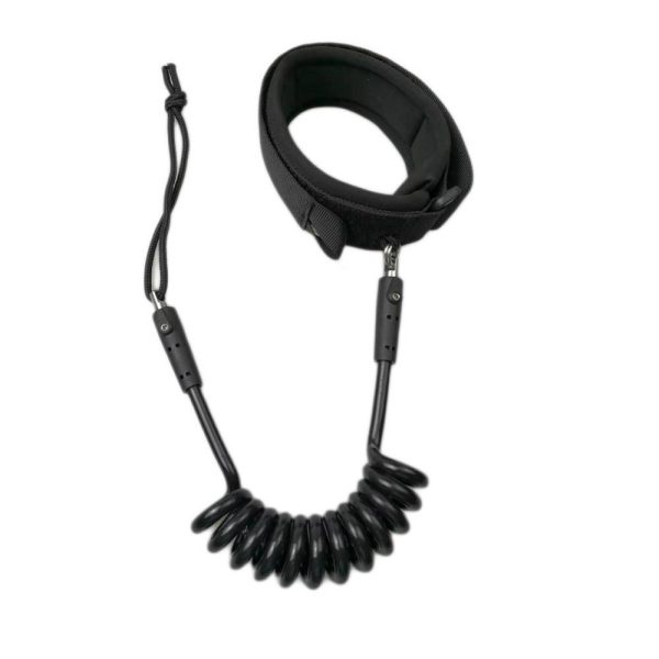 Premium TPU Surfing Bodyboard Leashes Custom Bicep Bodyboard Leashes - Image 5