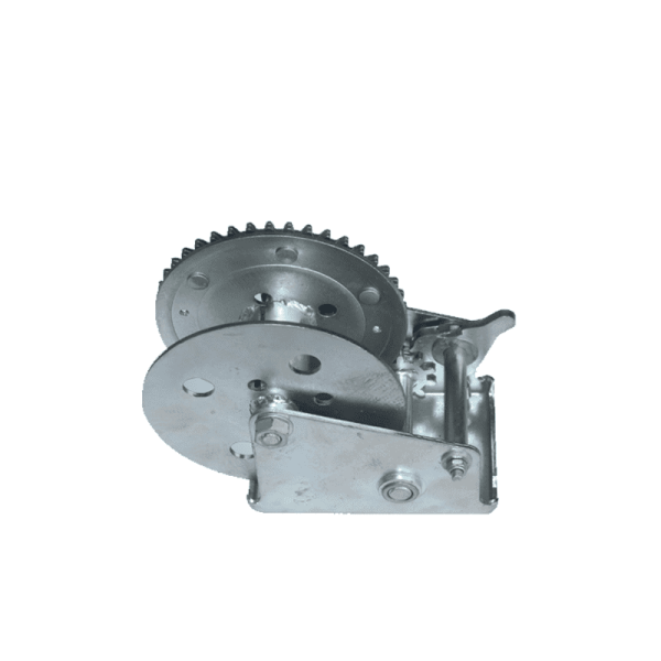 Customized Precision Metal Part - Image 3