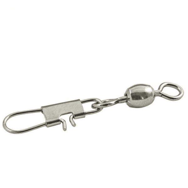 High Quality Fishing swivel Crane Swivel with Interlock Snap Fishing Tackle - Image 2
