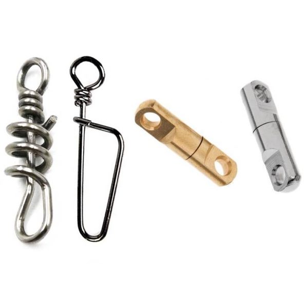 1030 lb. Heavy Swivel with black surface - Image 3