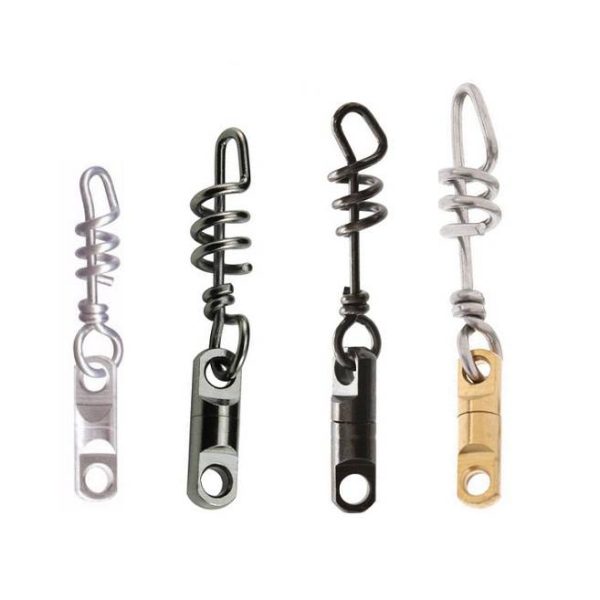 1030 lb. Heavy Swivel with black surface