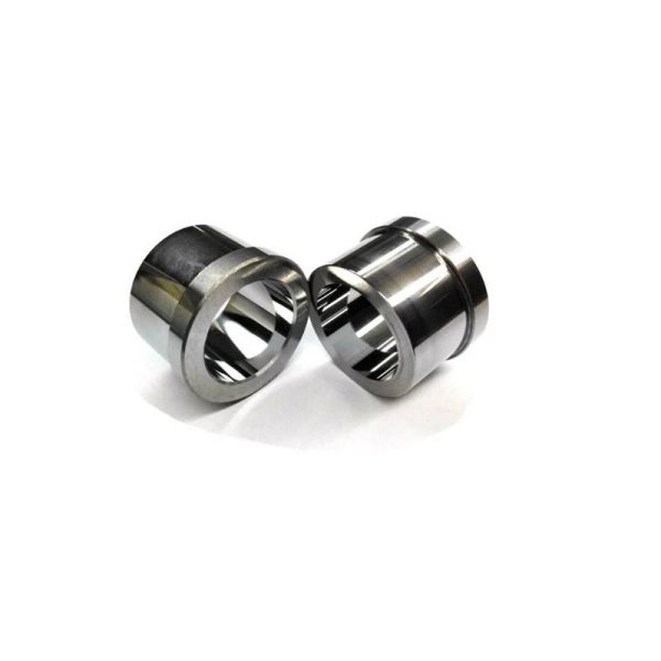 high demand cnc machining parts stainless steel flange sleeve bearing bushing - Image 5