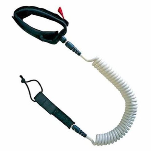 6-10 FT  Surf Leash Stand Up Paddle Leash - Image 5